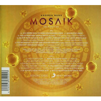 Andrea Berg: Mosaik (Limitierte Gold Edition) -...