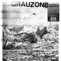 Grauzone: Raum - WRWTFWW  - (Vinyl / Maxi-Single 12")