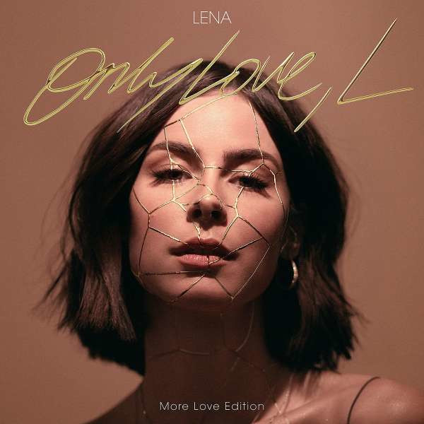 Lena: Only Love, L (More Love Edition) -   - (CD / Titel: H-P)