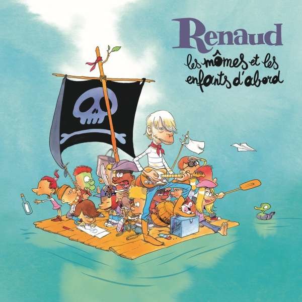 Renaud: Les Mômes Et Les Enfants DAbord -   - (Vinyl / Rock (Vinyl))