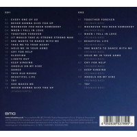 Rick Astley: The Best Of Me - BMG Rights  - (CD / Titel: Q-Z)