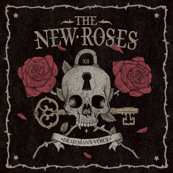 The New Roses: Dead Mans Voice (Bonus Edition 2018) -   - (CD / Titel: A-G)