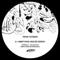 Prins Thomas: Ambitions Remixes II -   - (Vinyl /...