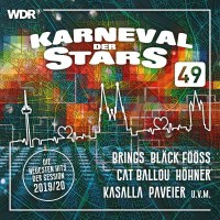 Karneval der Stars 49 -   - (CD / K)