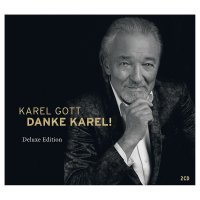 Karel Gott: Danke Karel! (Deluxe Edition) - We Love Music...