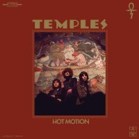 Temples: Hot Motion (Limited Edition) (Translucent Red w/...