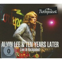 Alvin Lee: Live At Rockpalast 1978 (CD + DVD) -   - (CD /...