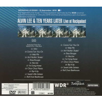 Alvin Lee: Live At Rockpalast 1978 (CD + DVD) -   - (CD / Titel: H-P)