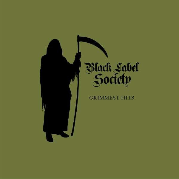 Black Label Society: Grimmest Hits - Spinefarm  - (CD / Titel: A-G)