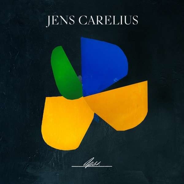 Jens Carelius: Opsi -   - (Vinyl / Rock (Vinyl))