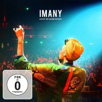 Imany: Live At The Casino De Paris - Universal  - (CD /...