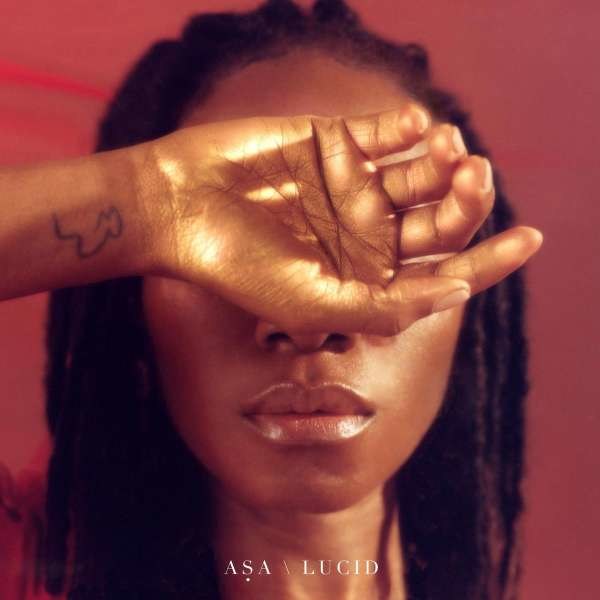 Asa: Lucid (Limited Edition) - Wagram  - (CD / Titel: H-P)