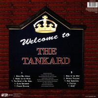 Tankard: The Tankard / Tankwarts "Aufgetankt"...