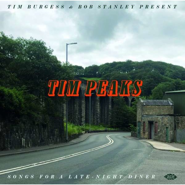 Tim PeaksSongs For A Late Night Diner -   - (Vinyl / Pop (Vinyl))