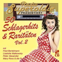 Radio Superoldie präsentiert 50 Schlagerhits &...