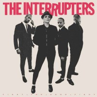 The Interrupters: Fight The Good Fight -   - (Vinyl /...