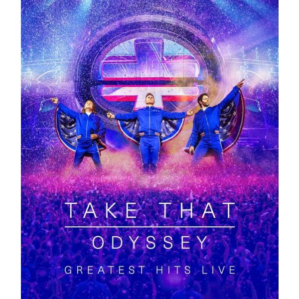 Take That: Odyssey (Greatest Hits Live) -   - (Blu-ray Video / Pop / Rock)