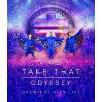 Take That: Odyssey (Greatest Hits Live) -   - (Blu-ray...