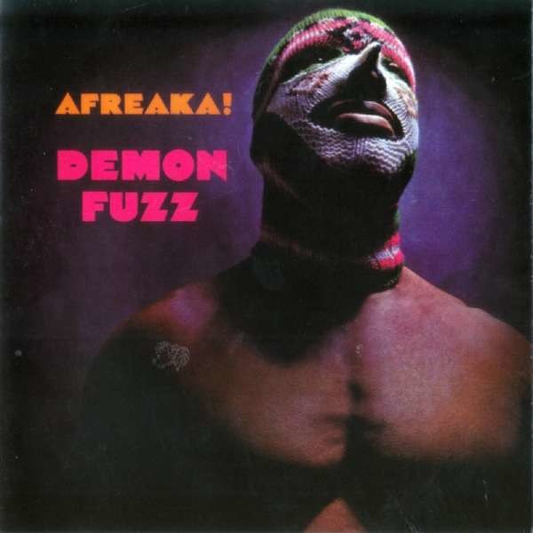 Demon Fuzz: Afreaka! (Re-Release) -   - (CD / Titel: A-G)