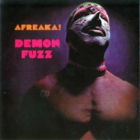 Demon Fuzz: Afreaka! (Re-Release) -   - (CD / Titel: A-G)