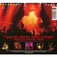 Iron Maiden: Killers - Parlophone  - (CD / Titel: H-P)