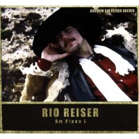 Rio Reiser: Am Piano I - Möbius  - (CD / Titel: A-G)