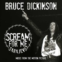 Bruce Dickinson: Scream For Me Sarajevo (180g) -...