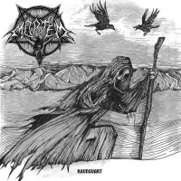 Mortem: Ravnsvart (180g) -   - (Vinyl / Rock (Vinyl))