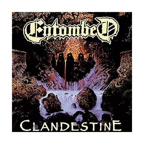 Entombed: Clandestine -   - (Vinyl / Pop (Vinyl))