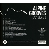 Pop Sampler: Alpine Grooves Easy Beats 3 (Kristallhütte) -   - (CD / Titel: A-G)