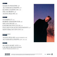 Achim Reichel: Melancholie und Sturmflut (Deluxe Edition)...