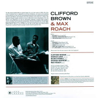 Clifford Brown & Max Roach: Clifford Brown & Max...