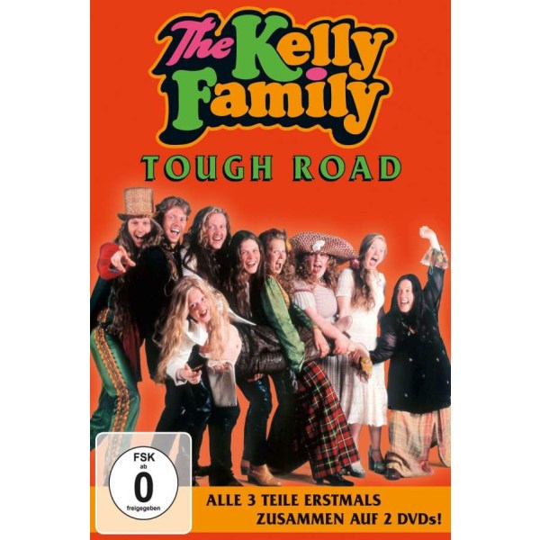 The Kelly Family: Tough Road: Live In Germany 1994 - Kel-Life  - (DVD Video / Pop / Rock)