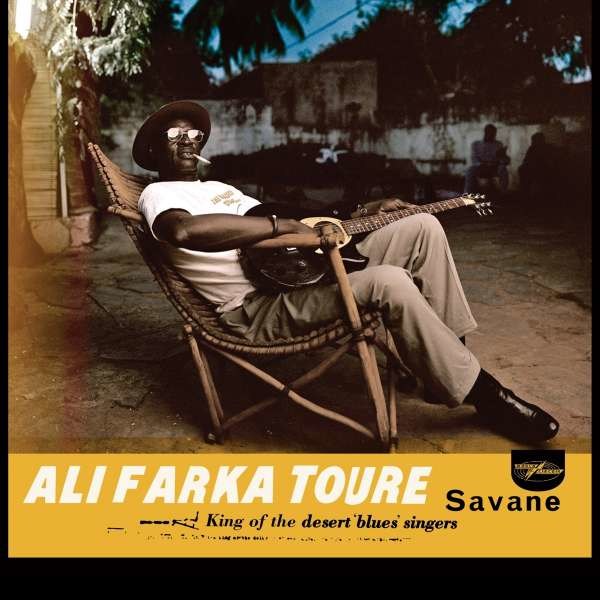 Ali Farka Touré: Savane (remastered) (180g) - World Circuit  - (Vinyl / Rock (Vinyl))