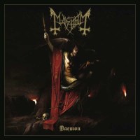 Mayhem: Daemon - Century Media  - (CD / D)