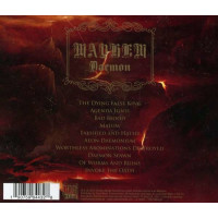 Mayhem: Daemon - Century Media  - (CD / D)