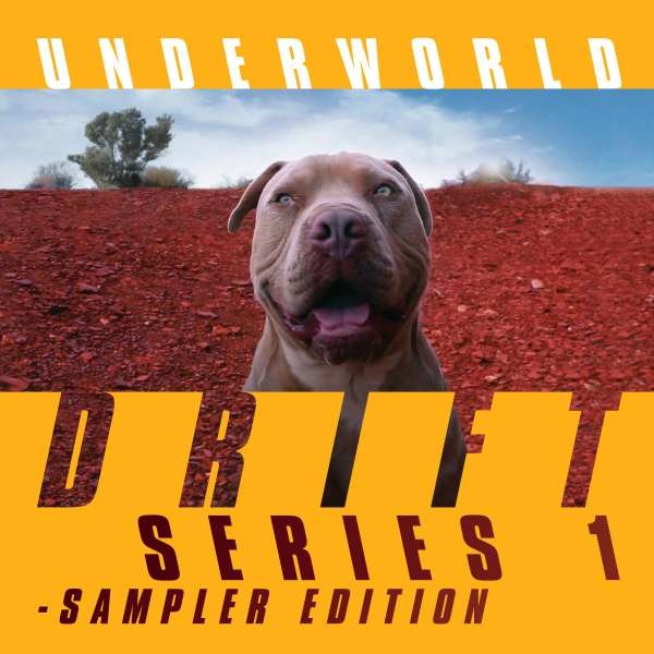 Underworld: Drift Series 1 - Sampler Edition (180g) -   - (Vinyl / Pop (Vinyl))