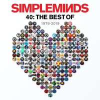 40: The Best Of Simple Minds - Virgin  - (CD / #)