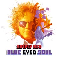 Simply Red: Blue Eyed Soul - BMG Rights  - (Vinyl / Pop...