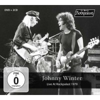 Johnny Winter: Live At Rockpalast 1979 - MIG  - (CD /...