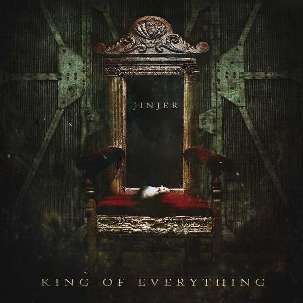 Jinjer: King Of Everything (Limited Edition) -   - (Vinyl / Rock (Vinyl))