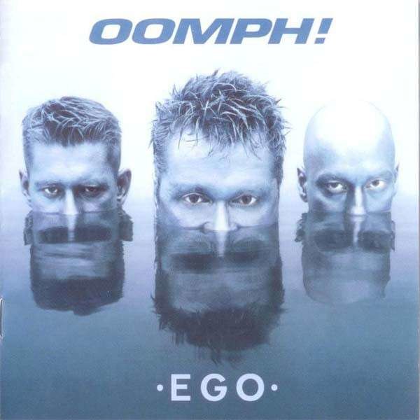 Oomph!: Ego (Re-Release) (Limited Edition) - Napalm  - (Vinyl / Rock (Vinyl))