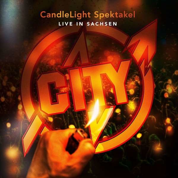 CandleLight Spektakel (Live in Sachsen) - Electrola  - (CD / C)