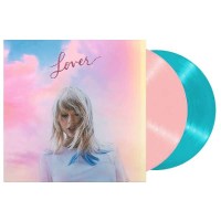 Taylor Swift: Lover (Colored Vinyl) -   - (Vinyl / Rock...