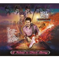 Mike Zito: RocknRollA Tribute To Chuck Berry -   - (CD /...