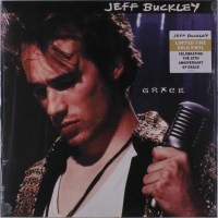 Jeff Buckley: Grace (Limited Edition) (Gold Vinyl) -   -...