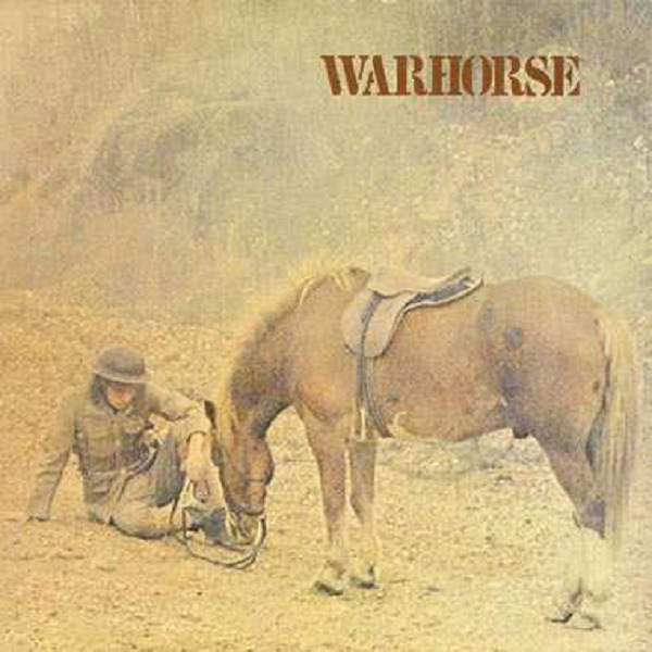 Warhorse (Ltd. Edition mit Bonus Tracks) - Repertoire  - (CD / Titel: Q-Z)