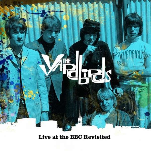 The Yardbirds: Live At The BBC Revisited - Repertoire  - (CD / Titel: H-P)