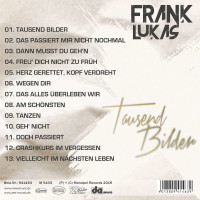 Frank Lukas: Tausend Bilder -   - (CD / Titel: Q-Z)