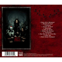 Lacuna Coil: Black Anima - Century Media  - (CD / Titel:...